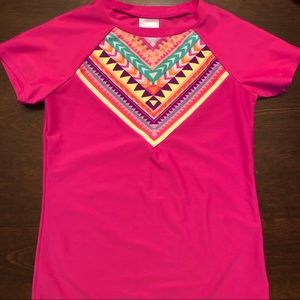 Tiki Beach Swim - TIKI BEACH 2pc Swim Suit w/ Swim Shirt Tiki Beach Swim - TIKI BEACH 2pc Swim Suit w/ Swim Shirt